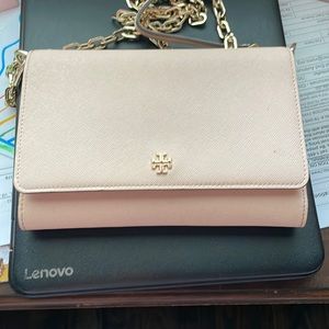 Authentic Tory Burch Emerson Crossbody